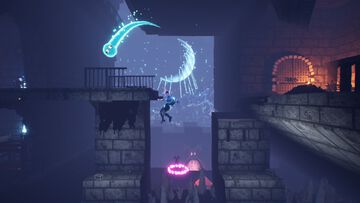 ボールは弟！ 『アセンディング・インフェルノ』ドリブルで地獄を駆け上がる高難度プラットフォーマー日本語版が配信。7/24まで40％オフ