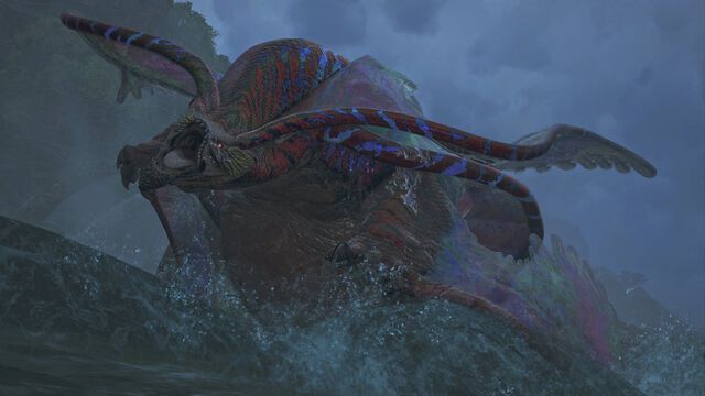 『モンハンワイルズ』“ウズ・トゥナ”が1週間前倒しで7/23より配信＆常設配信に変更。“レ・ダウ”も同日から常設で登場