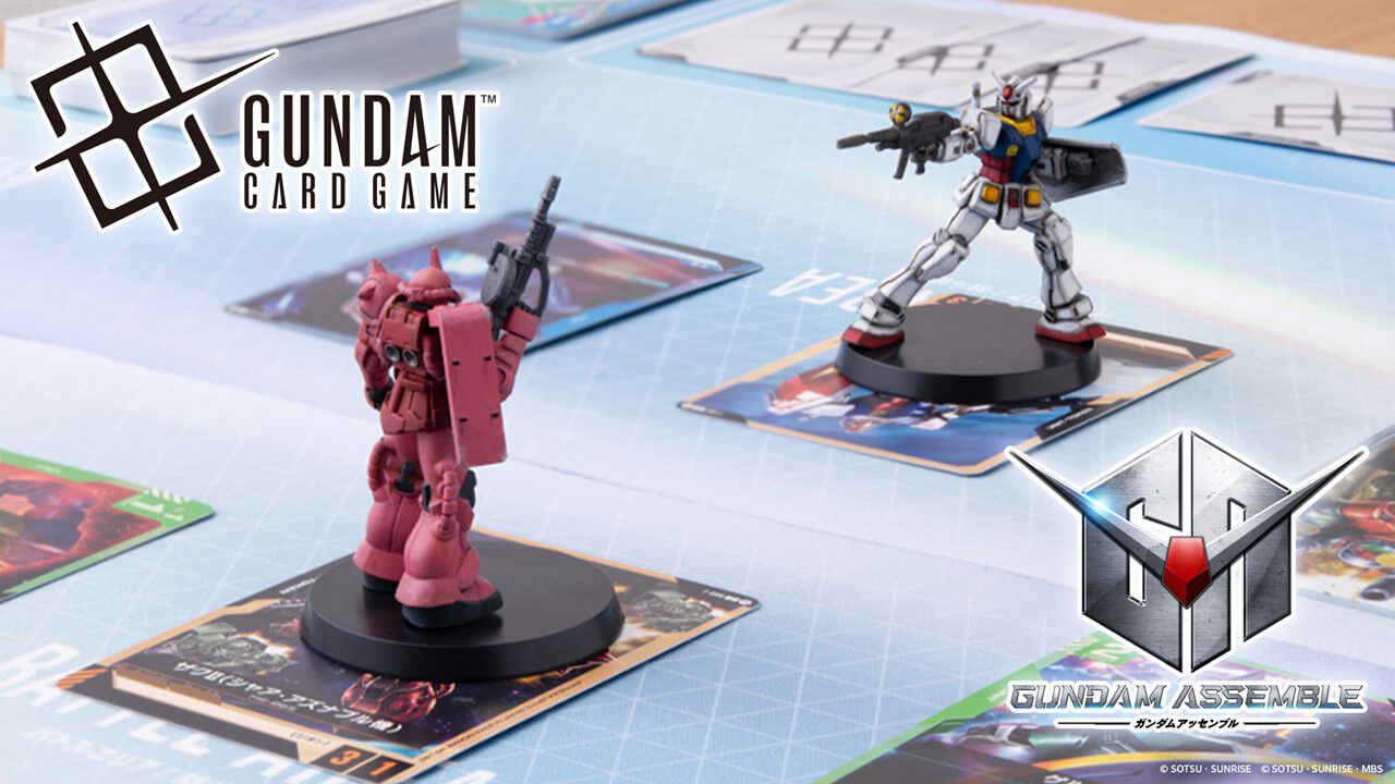 ガンダムカードゲーム スタートデッキ４種セット+ダメカンダイス 4種セット】 ガンダムカードゲーム スタートデッキ ガンダム