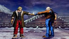 『餓狼伝説 CotW』追加キャラ“ケン”の最新映像が公開。『ストリートファイター』からのコラボキャラ。元全米格闘王がサウスタウンへ
