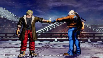 『餓狼伝説 CotW』追加キャラ“ケン”の最新映像が公開。『ストリートファイター』からのコラボキャラ。元全米格闘王がサウスタウンへ