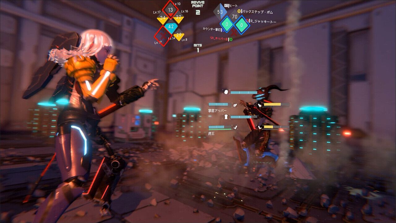 ボロボロになりながらも戦い続けるサイボーグアクション『CYBORG-PROTOTYPE』Steamページ公開。お互いのパーツは破壊され、装甲はどんどんむき出しに