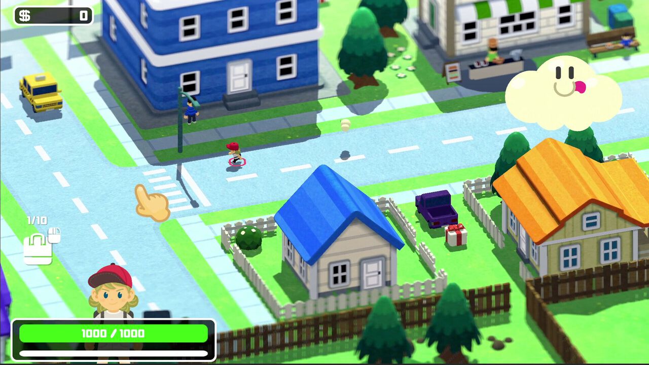 『サマーロード』忙しい大人へ贈る、どこか懐かしいデザインのオートバトルRPGが出展。フィーニックスのBitSummit the 13th試遊タイトル公開
