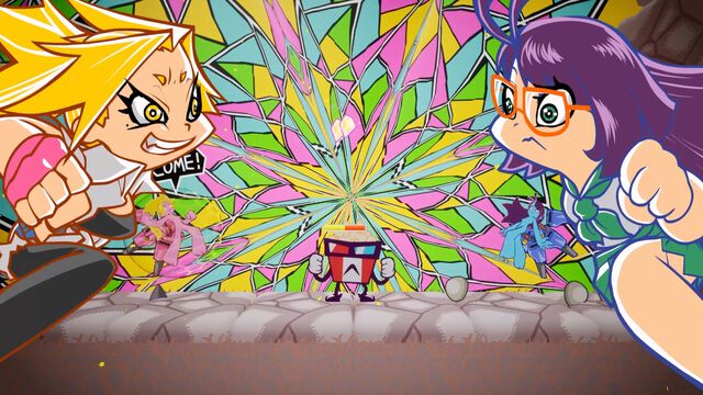 『夢閃少女（ムセンショウジョ）』メカ武装少女たちが夢の世界で魂救出。2人プレイ対応の台湾インディーアクション体験版が配信