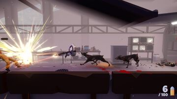 『Deadliest Pigeon』激昂するハトの復讐劇を描く2Dアクションの体験版がSteamで配信。ハトは飛ばずワイヤーアクションで空を駆ける。スタイリッシュガンアクションで銃をぶっ放せ