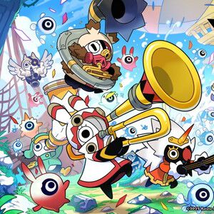 リズムアクション『ラタタン』などを出展。『清宮物語』『Duskfade』が初公開【BitSummit the 13th：GSEブース】