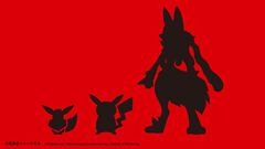 『ポケモン』マクドナルド公式Xにメガルカリオ、ピカチュウ、イーブイらしきシルエットが登場【……おや！？】