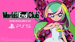 『ワールズエンドクラブ』デスゲームに巻き込まれた12人の子供たちの物語を描くアドベンチャーアクション。PS5ダウンロード版が配信開始