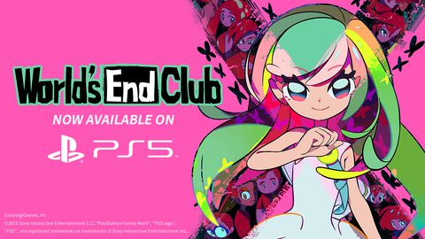 『ワールズエンドクラブ』デスゲームに巻き込まれた12人の子供たちの物語を描くアドベンチャーアクション。PS5ダウンロード版が配信開始