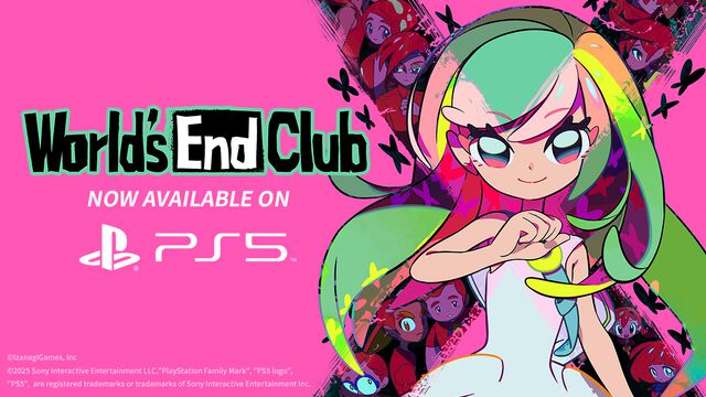 『ワールズエンドクラブ』デスゲームに巻き込まれた12人の子供たちの物語を描くアドベンチャーアクション。PS5ダウンロード版が配信開始