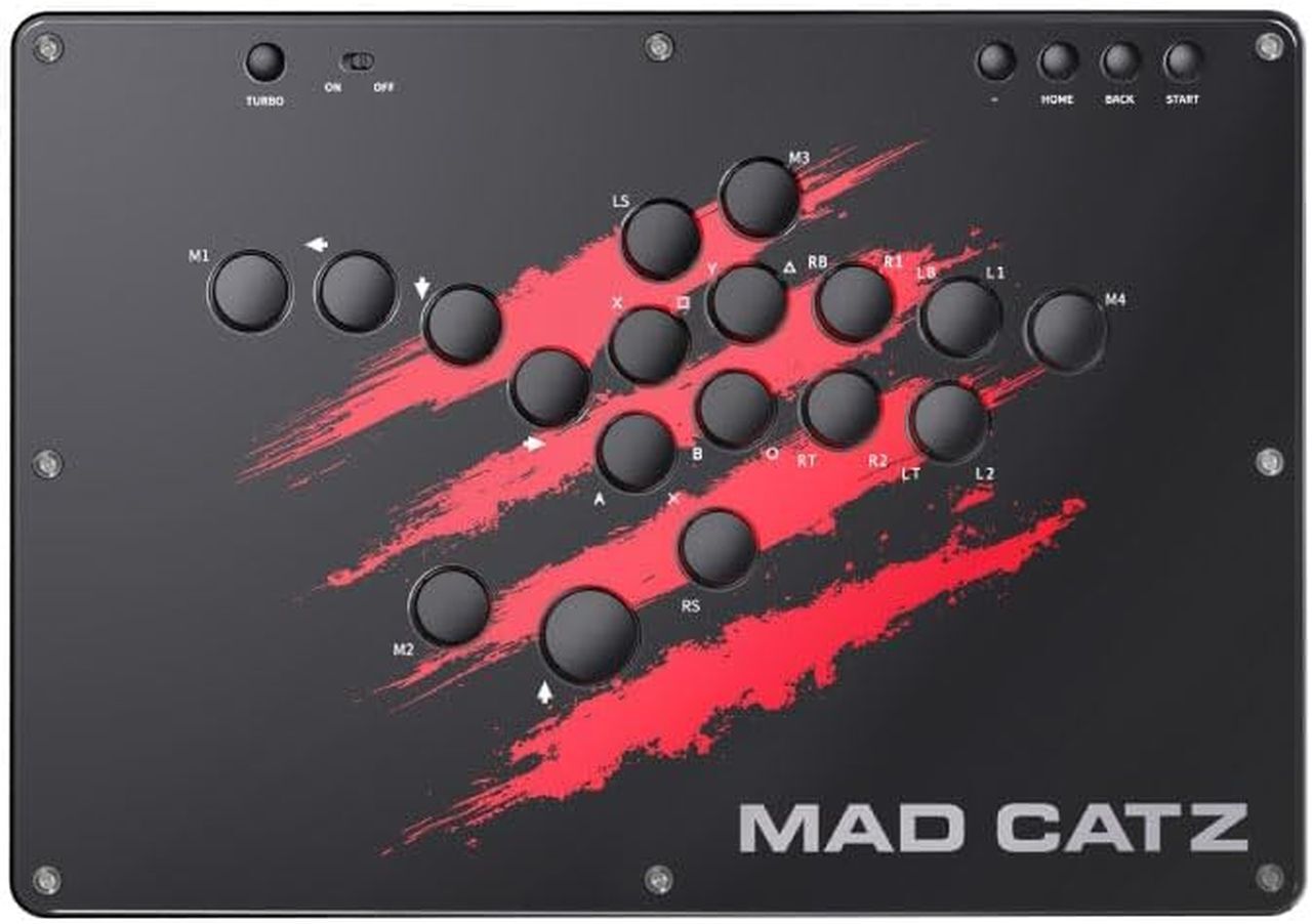 プライムデー》格闘ゲーマー向けレバーレスコントローラー（レバレス