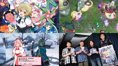 『まものろKAI！』インタビュー。現行機でリリースしたのは、とっつきやすい世界観と『YO-KAI Disco』を始めとする音楽に魅了されて【まもるクンは呪われてしまった！】