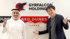 アクワイアがアラブ（UAE）のスタジオとタッグを結成。怪獣バトル、ダークファンタジー、スパイサスペンスをテーマにした新作3本を共同開発