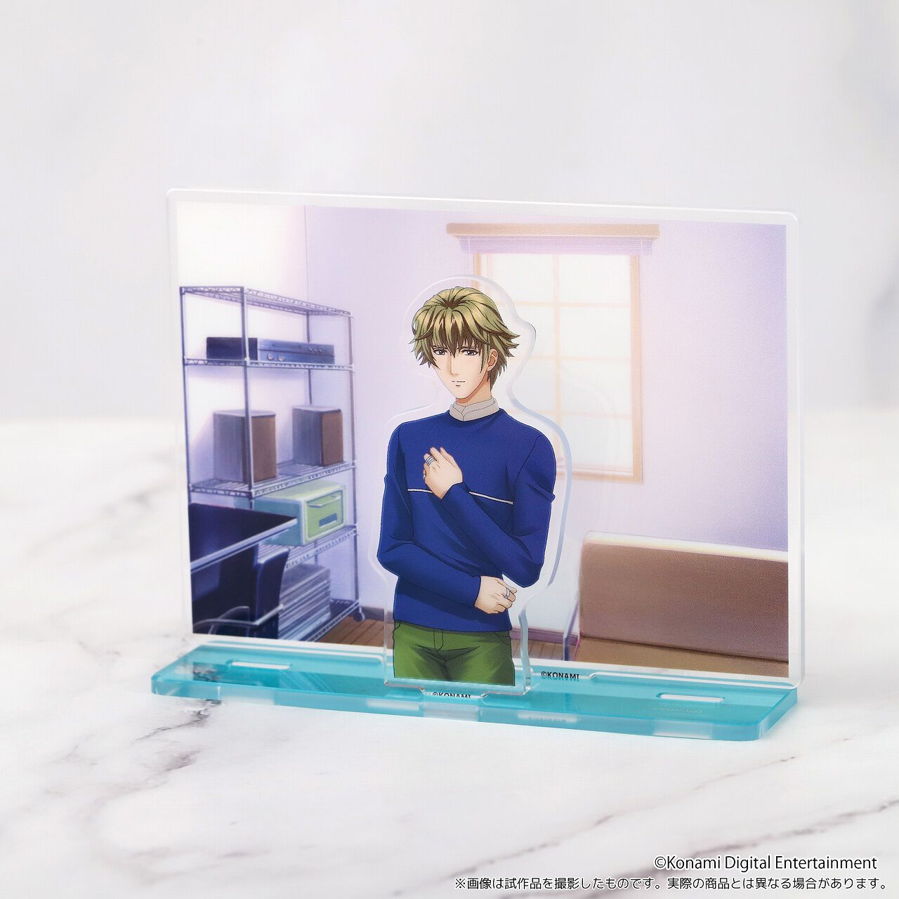 ときめきメモリアル おしえて Your heart 他セット　※アクスタ追加 アクスタ 柊夜ノ介 ときめきメモリアルGirl's Side 4th Heartの