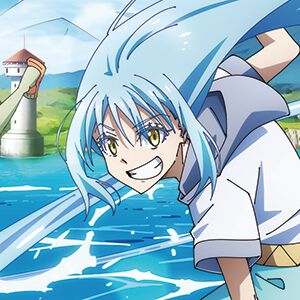 『劇場版 転生したらスライムだった件 蒼海の涙編』