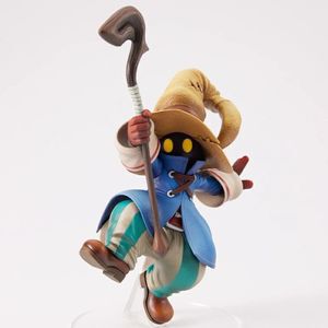 『ファイナルファンタジーIX』よりビビ・オルニティアがフィギュアに。『FFIX』25周年を記念し、衣装の質感などを再解釈した姿で立体化！