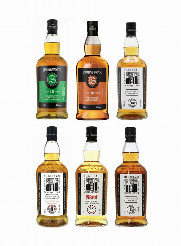 4本に1本が当たり】16,800円でスプリングバンク15年、スプリング