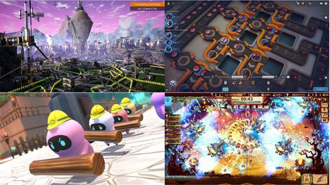 時間泥棒だらけの“Steam自動化フェス”開催中。オープンワールド建設『Satisfactory』30%オフ、巨大工場ライン構築『shapez 2』30％オフなど