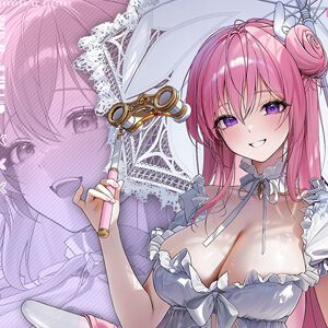 排出率1％！『NIKKE』ドロシー：セレンディピティは超強力な強化弾を撃つ初のビルグリム期間限定ニケ【勝利の女神：NIKKE（メガニケ）】【電撃水着美少女】