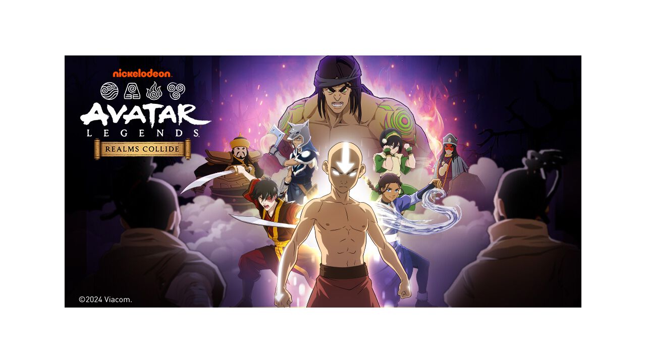 『アバター：伝説を刻む者』アメリカの人気アニメ原作の新作スマホゲーム公式アンバサダーは小峠英二＆ひょうろく。2025年3Q配信に向けて動画を公開