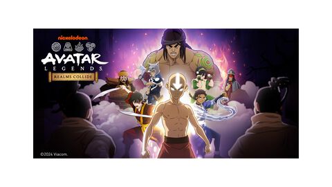 『アバター：伝説を刻む者』アメリカの人気アニメ原作の新作スマホゲーム公式アンバサダーは小峠英二＆ひょうろく。2025年3Q配信に向けて動画を公開