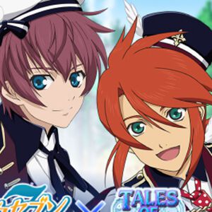『アイナナ』×『テイルズ オブ リンク』コラボがまさかの復刻。キール、ジュード、アスベル、ルーク、アイゼンがアイドルの道へ