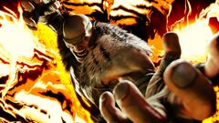 『スト6』サガットの最新映像が公開。新技“タイガーネクサス”は膝蹴りから3種類の技へ派生できる。『ストII』時代のムエタイショーツ姿も