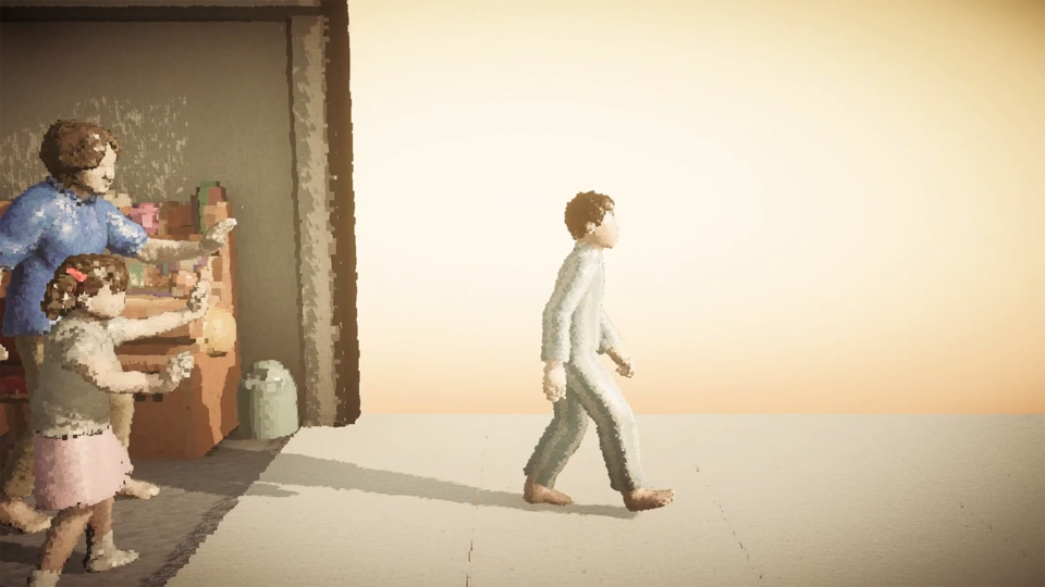 『Dreams of Another』が10月10日に発売決定。“撃つ”ことで創造する新感覚の三人称探索型アクションゲーム