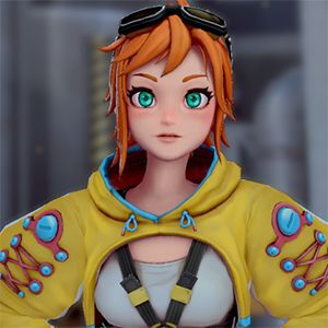 Switch/PS5『STARBITES（スターバイツ）』10/16発売。メカを操縦する少女ルキダが砂の星の謎を解き明かす戦術系SFディストピアRPG