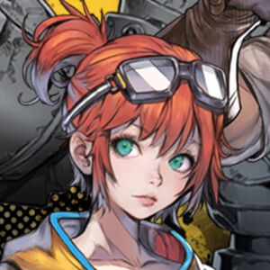 新作SFディストピアRPG『STARBITES』が試遊できる。『ポピープレイタイム』の会場限定グッズ福袋も販売【BitSummit13：ハピネットブース】