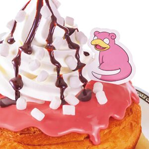 コメダ珈琲で《ポケモンと、たっぷりくつろご。》キャンペーンが7/24から開催。ヤドンのいちごチョコシロノワールなどの限定メニュー提供やグッズ販売を実施！【ポケモン】