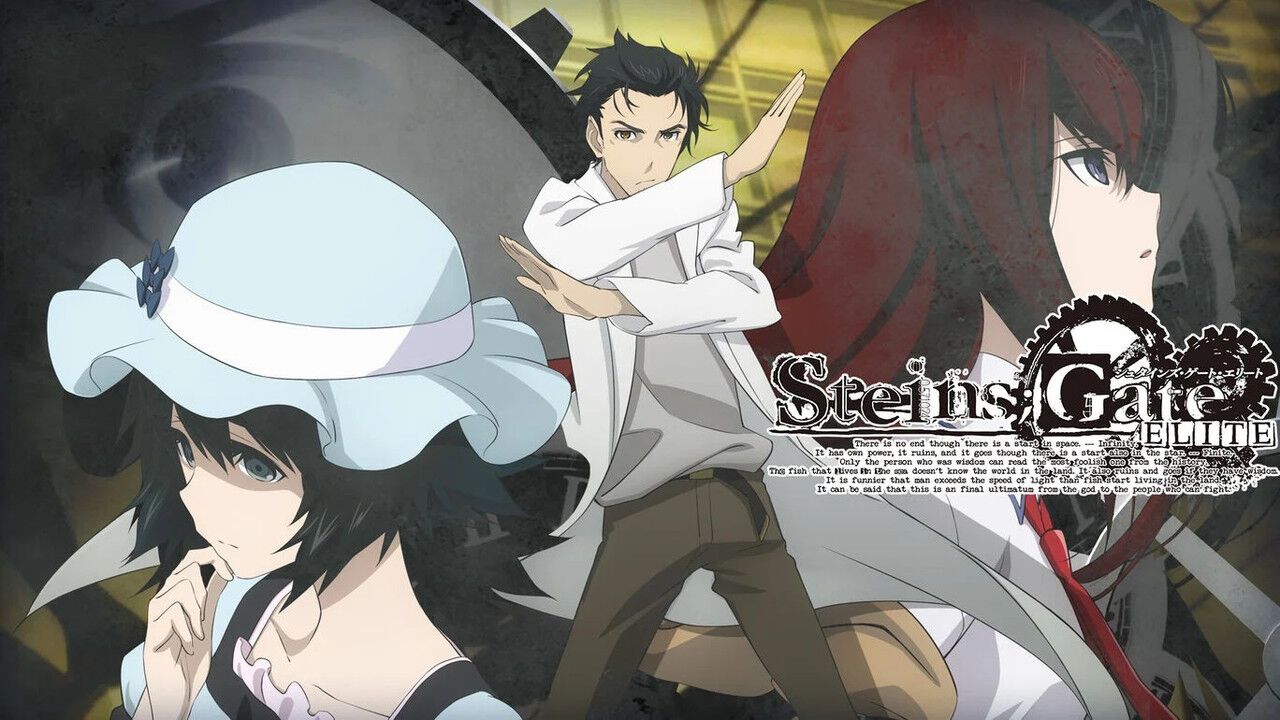 STEINS;GATE キャップ 帽子 漫画 アニメ 映画 ゲーム 声優 STEINS;GATE（シュタゲ）｜アニメ声優・キャラクター・登場人物