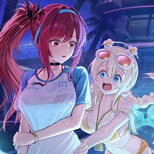 『NIKKE』 最新バージョン〈BOOM！THE GHOST！〉本日実装。水着姿のラピ、ドロシー、エレグたちと幽霊客船探検!?【勝利の女神：NIKKE（メガニケ）】【電撃水着美少女】