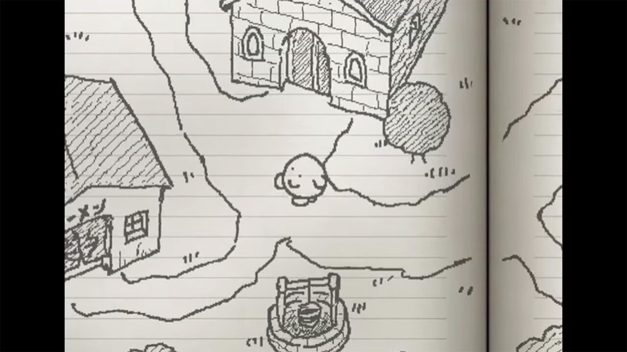 『UGOMEKU NOTE』手書きノート風RPGのゆるい世界が気になる。手作りデザインと全米が泣く(かもしれない)ストーリー。Steamページが公開中
