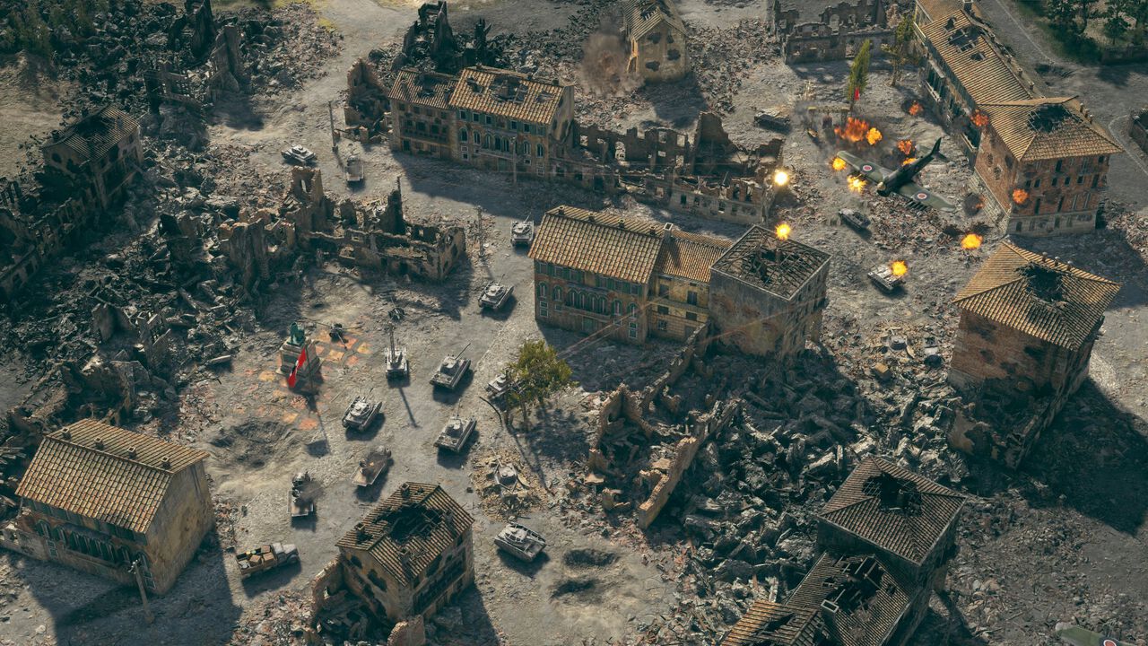 『サドンストライク5』2026年発売決定。第二次世界大戦を舞台にした本格ミリタリーRTSがPS5、Xbox Series X|S、PCで登場