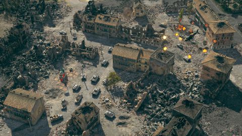 『サドンストライク5』2026年発売決定。第二次世界大戦を舞台にした本格ミリタリーRTSがPS5、Xbox Series X|S、PCで登場