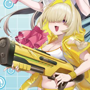 『NIKKE』描き下ろしエレグやドロシーたちの《くるみたぴぬい》やアクスタなどが一挙登場！ POP UP SHOP in ロフトが開催決定【勝利の女神：NIKKE（メガニケ）日記＃141】【電撃水着美少女】