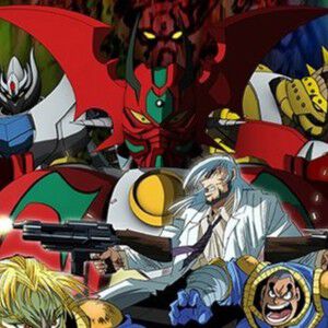 『真ゲッター』、『マジンカイザー』、『スパロボOG』など『スパロボ』関連作の見放題配信が8/1からスタート【スーパーロボット大戦】