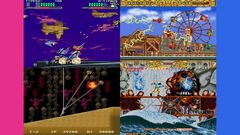 【イーグレットツー ミニ】『アーケードコレクションPART1』収録ソフトまとめ。『ザ・グレイト・ラグタイムショー』『エドワード・ランディ』『ウルフファング』『チェルノブ』など