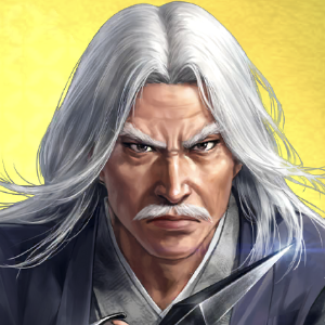 『信長の野望 出陣』攻略：新SSR武将【伊賀上忍者】百地三太夫の性能解説。通常攻撃を範囲化するサポート型武将で【淀みなき義心】明智光秀と相性バツグン【日記#220】