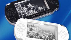 【PSP】アクリルグッズ登場。画面の中で△〇×□ボタンが動く遊び心満載のデザイン。アクスタ&アクキーが7月22日より予約開始