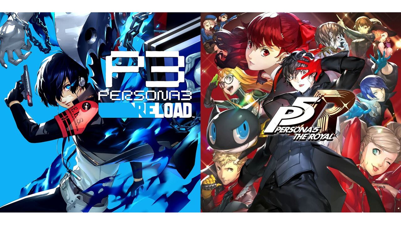 『P3R』55%オフ、『P5R』60%オフ、『P4G』『P3P』50%オフ。『ペルソナ』シリーズSteamセールが1週間限定で開催