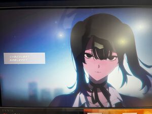 『Rain98』1998年、ダウナー少女と結託して“世紀末・人類滅亡”をいまこそ実現しよう。雨が心地よい破滅の音色を奏でるアドベンチャーゲーム【BitSummit the 13th】