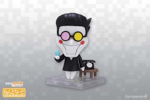 『DELTARUNE』スパムトンのねんどろいどが発売。ピピス、電話、ちゃぶ台などがオプションパーツとして同梱