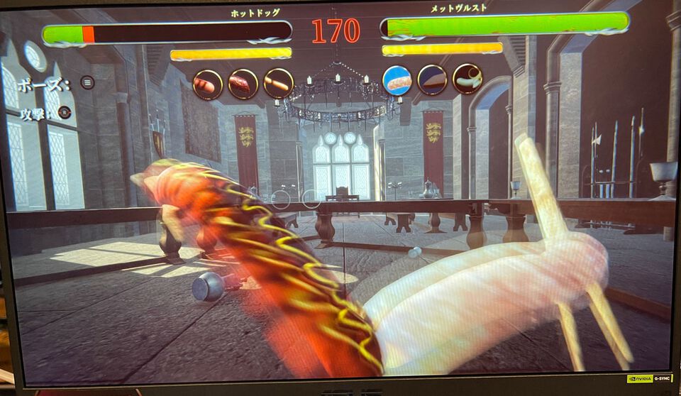 シリーズ最新作『ソーセージレジェンド・アリーナ』ストーリー・世界観構築に力を入れてPvEコンテンツを大幅パワーアップ予定。年内デモ版リリースを目指して開発中【BitSummit the 13th】