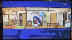 『事故物件だよ！うらみちゃん』片目隠れ萌え袖黒髪ロング少女がムチムチたてセタミニスカOLお姉さんの運命を変える人生介入型見守りゲーム。ちょっと最高すぎるか【BitSummit the 13th】