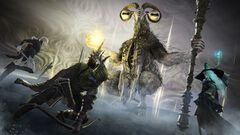 『エルデンリング ナイトレイン』“常夜の王”第2弾が7/31から配信決定！ 三つ首の獣、兆し、調律の魔物、霧の裂け目がさらに強力になって降臨