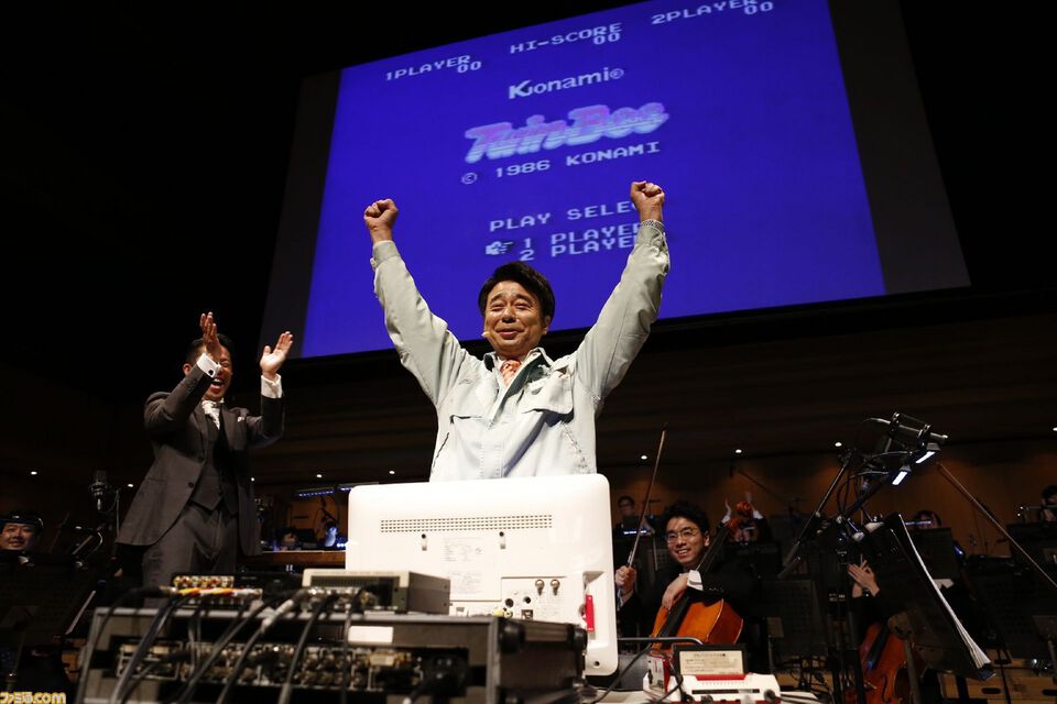 有野課長 平成最後の挑戦はオーケストラをバックにゲームプレイ！　“ゲームセンターCX Symphony presented by JAGMO”リポート