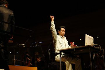 有野課長が3年ぶりのリアルイベントに登場！生演奏で『キャプテン翼』の“有野の挑戦”に臨む “ゲームセンターCXシンフォニー2022”リポート