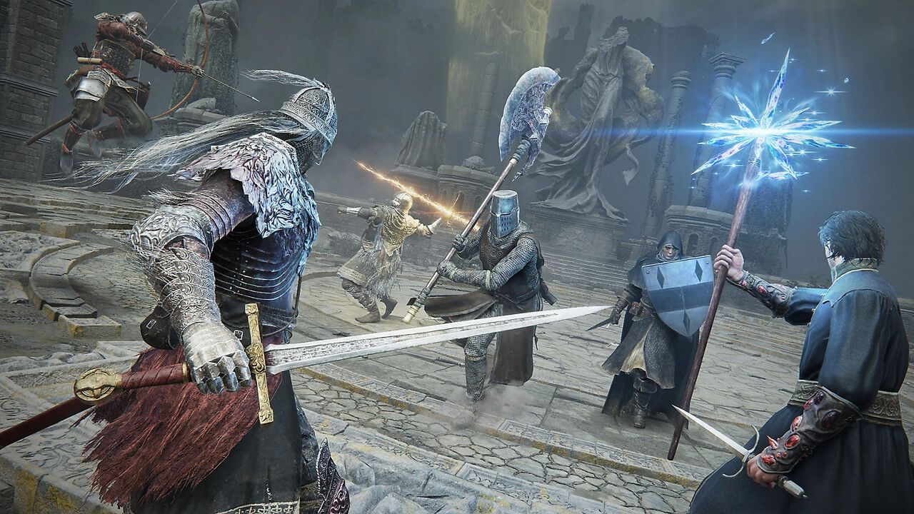 グラセフ　エルデンリング　PS5 ゲームソフト ELDEN RING | ゲームタイトル | PlayStation (日本)